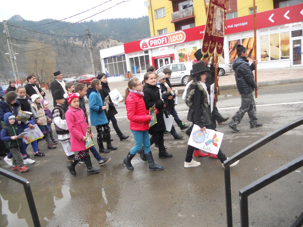 Parohiile din Tulgheș și împreuna lor lucrare 112396