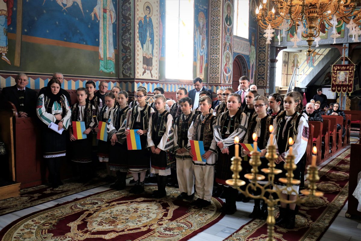 Parohiile din Tulgheș și împreuna lor lucrare 112397