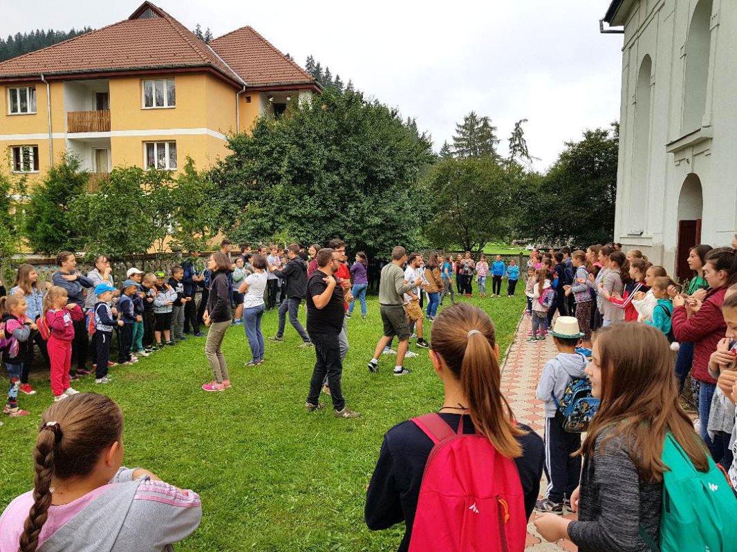 Parohiile din Tulgheș și împreuna lor lucrare 112398