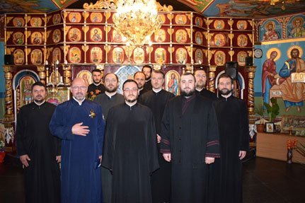 Cântece pascale la penitenciarele Ploiești și Târgșor din Prahova 112305