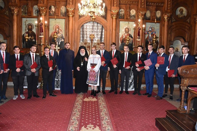 Concert caritabil în Catedrala Episcopală din Tulcea 112300