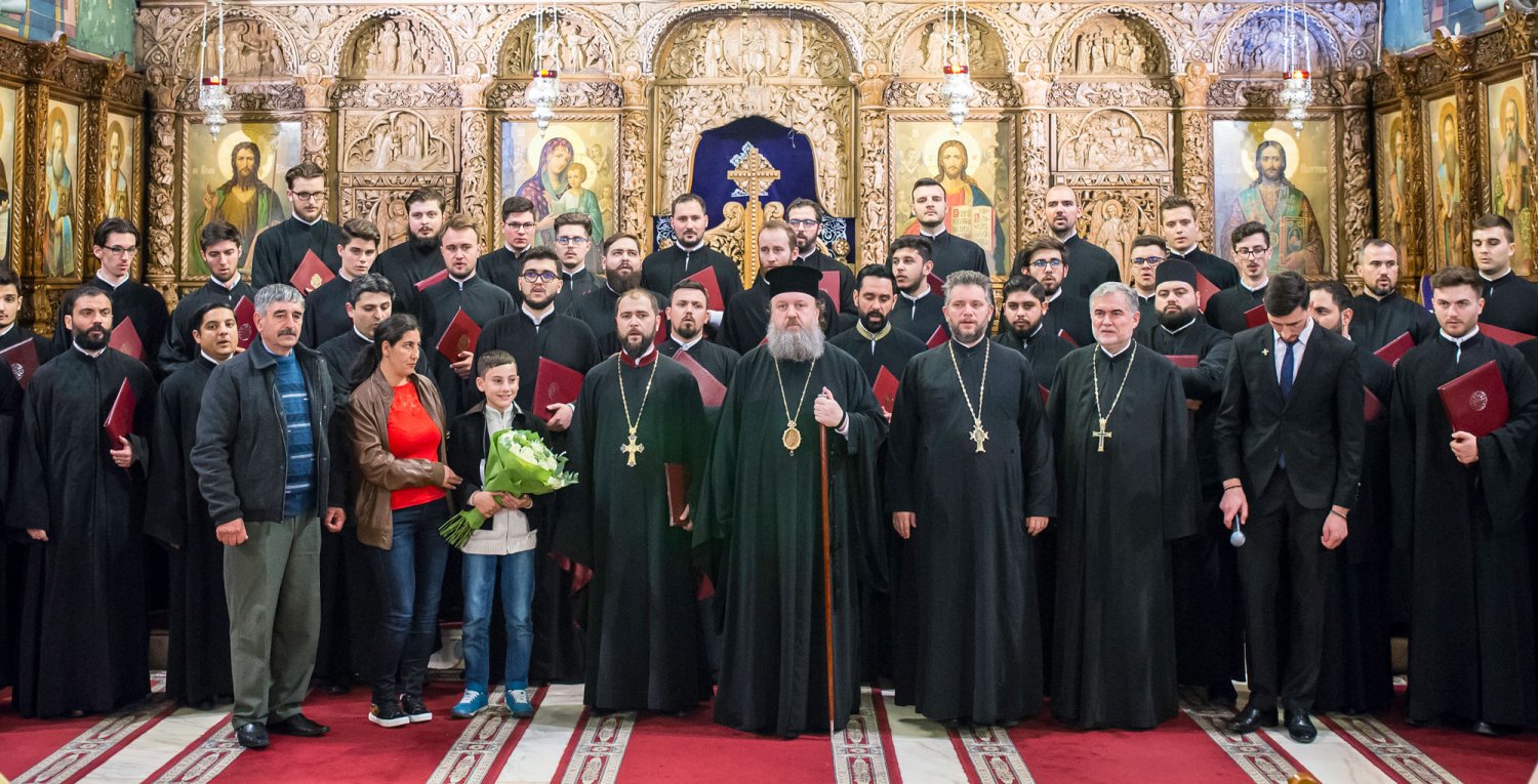 Concertul caritabil „Pași spre lumina Învierii” 112303