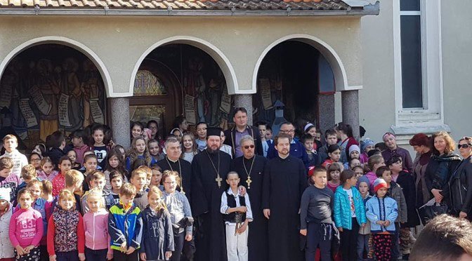 Concurs de bătut toaca la Gurahonț, Arad, ediția XI-a 112338