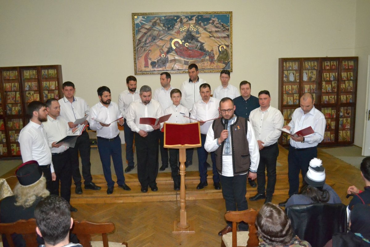 Conferinţa „Cunoaşterea lui Dumnezeuˮ, la Botoşani 112289