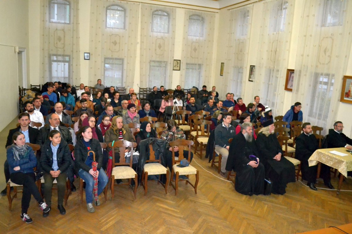 Conferinţa „Cunoaşterea lui Dumnezeuˮ, la Botoşani 112290