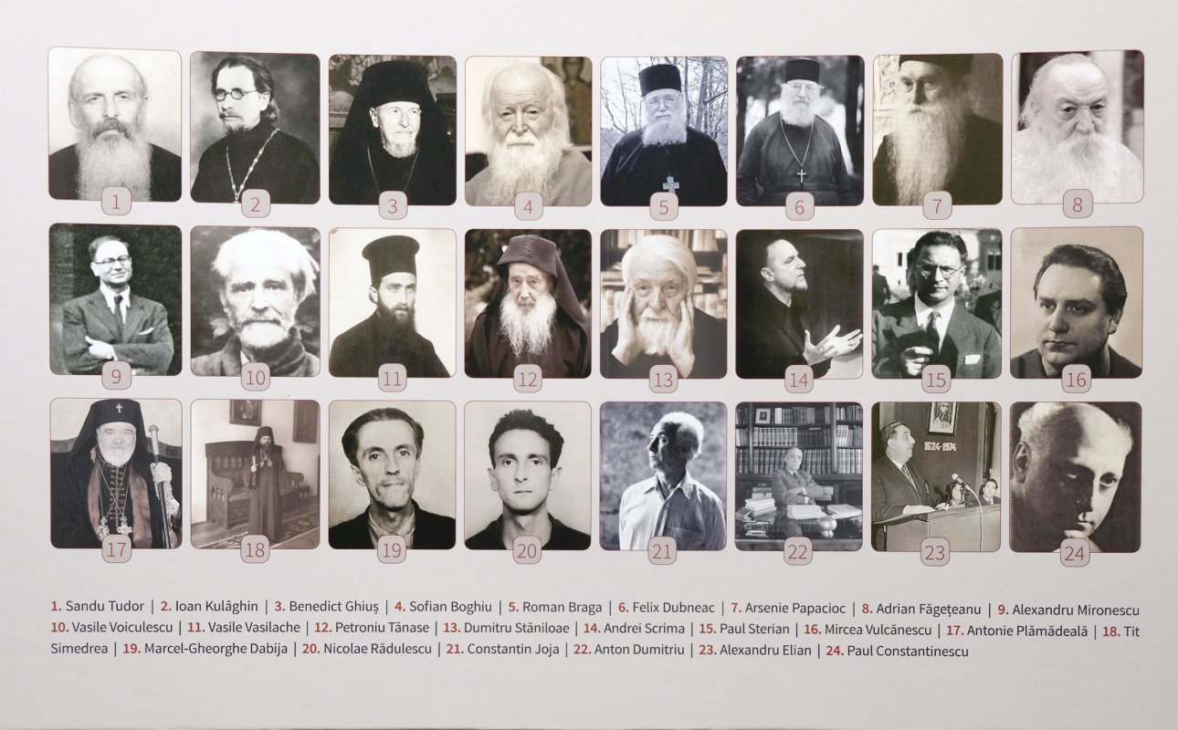 Priveghere şi mărturisire în vremuri de restrişte 112310