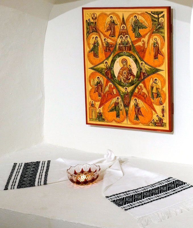 Priveghere şi mărturisire în vremuri de restrişte 112311