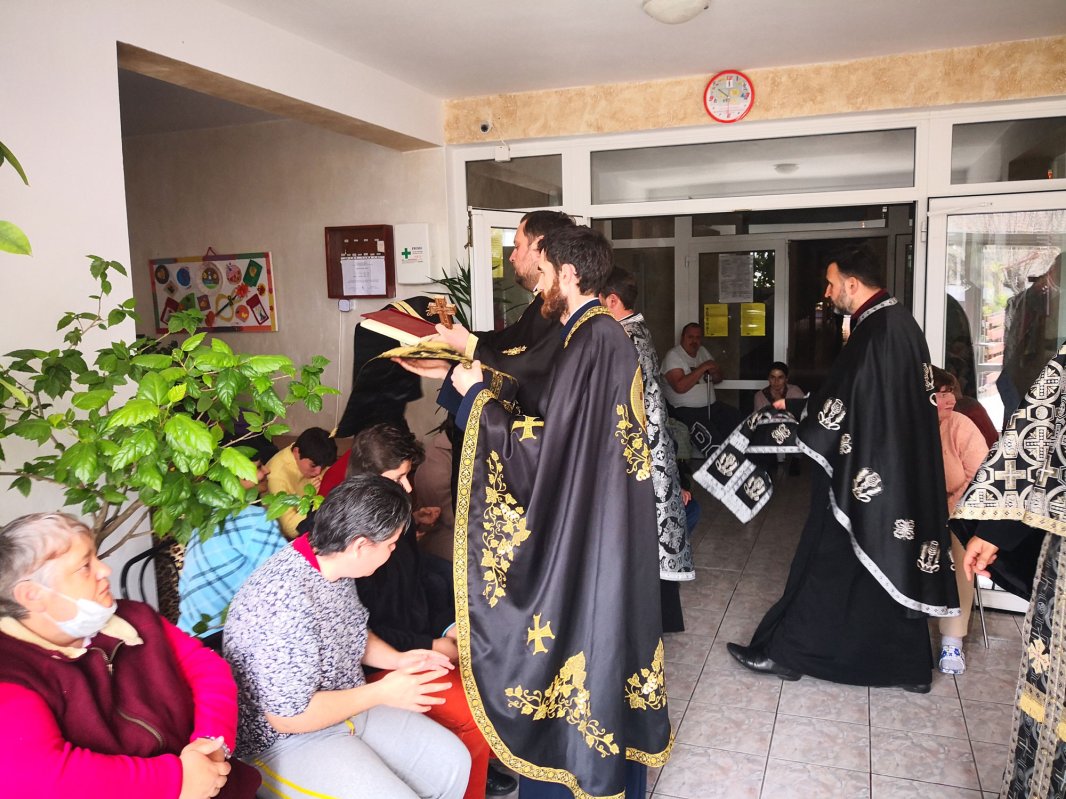 Proiect filantropic în Protopopiatul Tinca, Episcopia Oradiei 112328