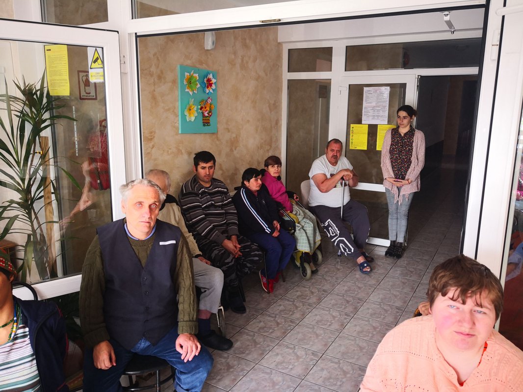 Proiect filantropic în Protopopiatul Tinca, Episcopia Oradiei 112330