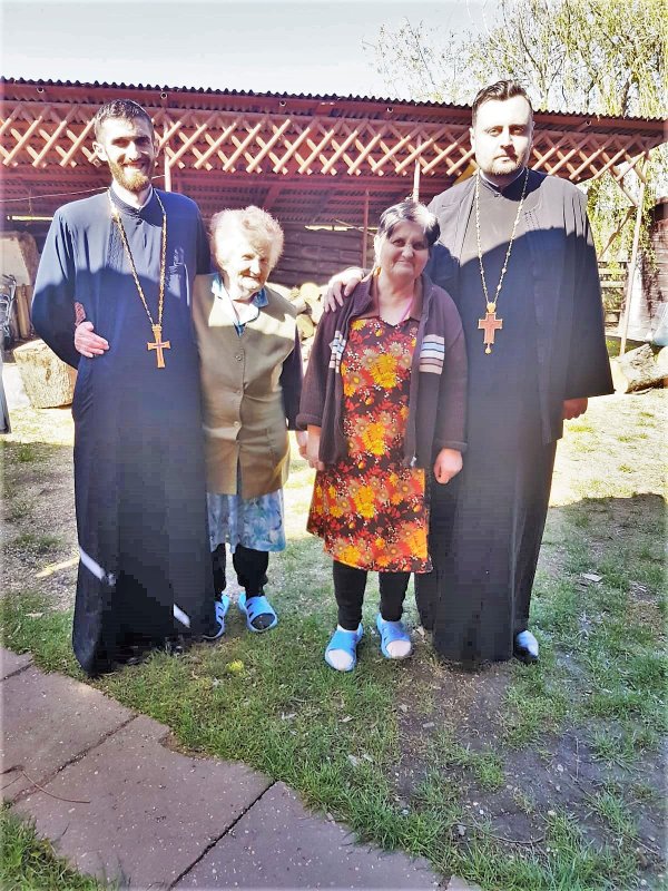 Proiect filantropic în Protopopiatul Tinca, Episcopia Oradiei 112331