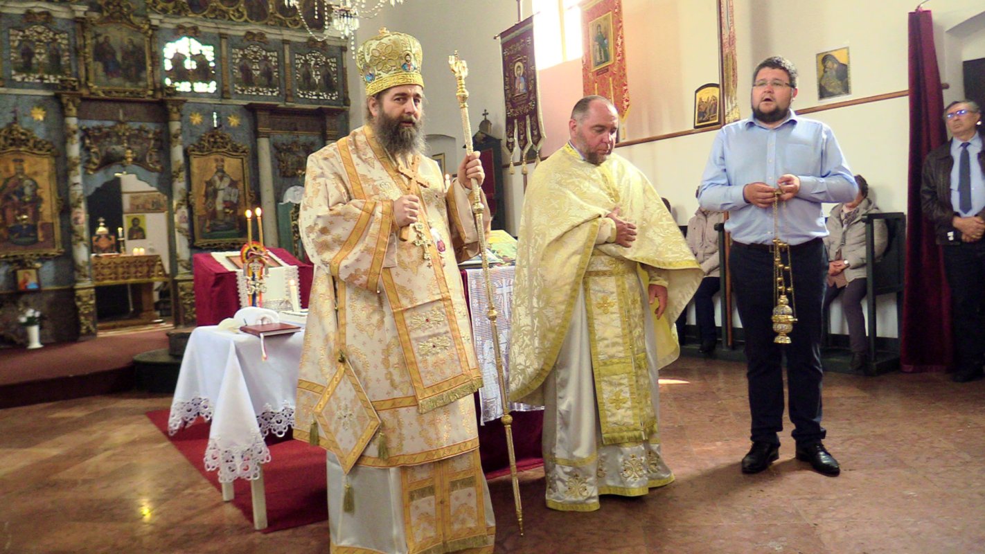 Slujire arhierească la Bichișceaba 112297