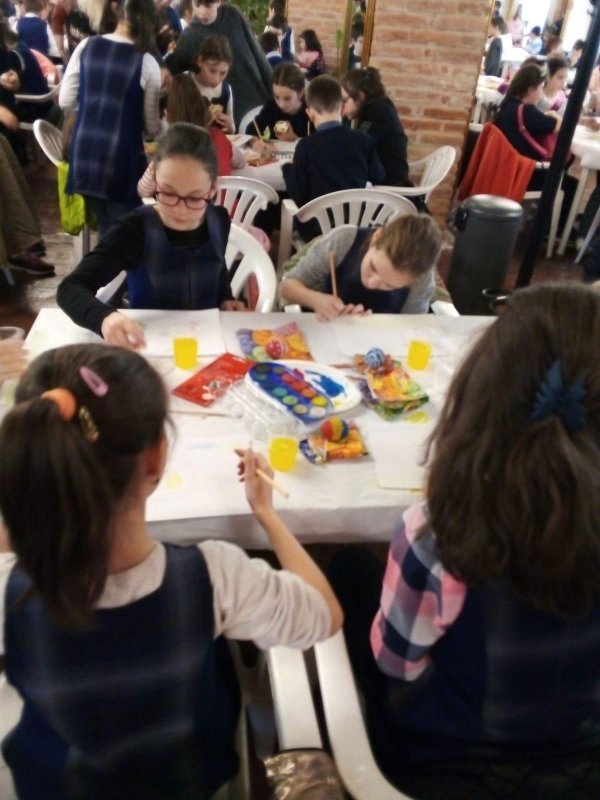 Activitate dedicată tinerilor, la Târgu-Mureș 112274