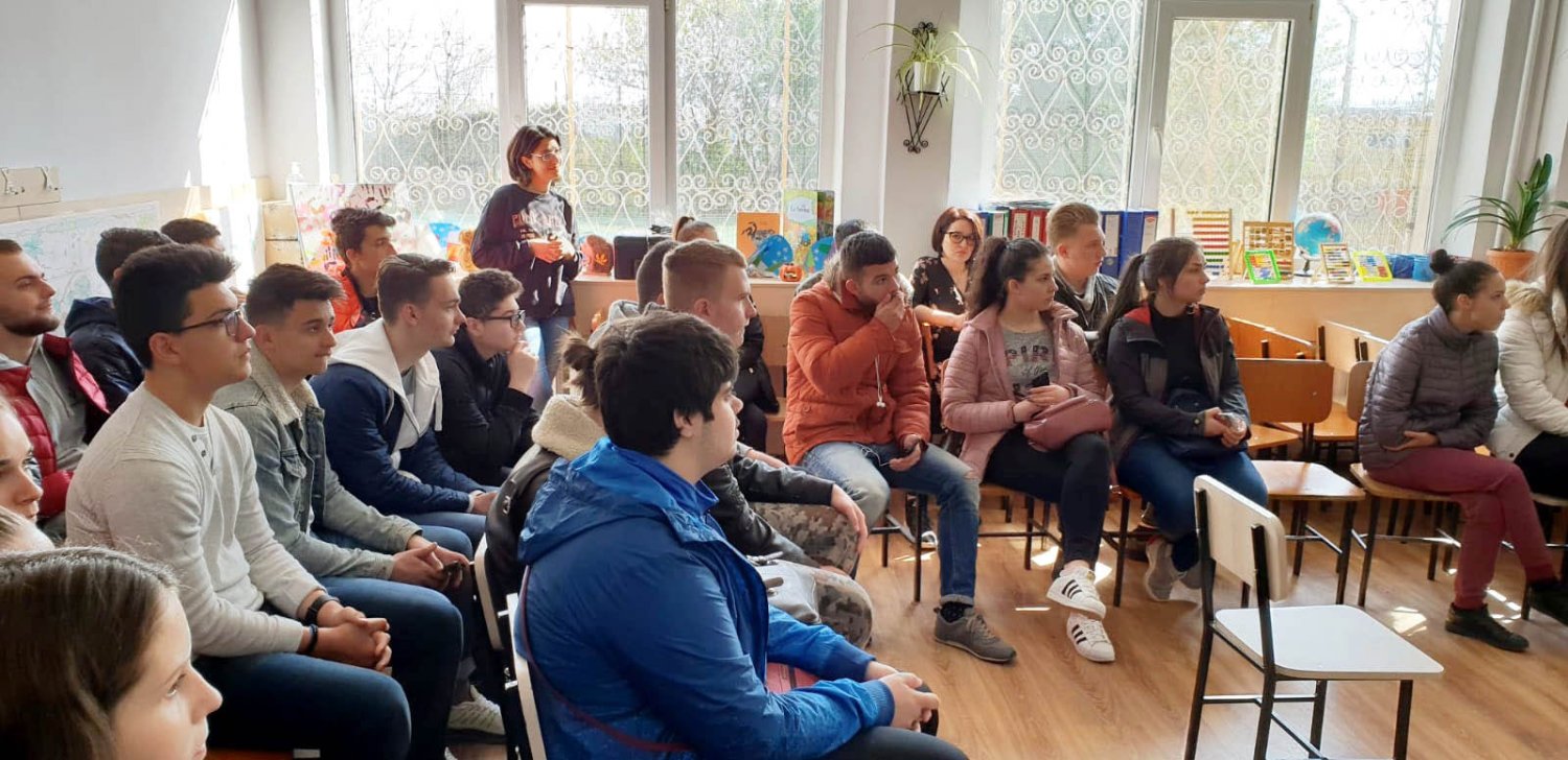 Comunicare şi comuniune în viaţa tinerilor 112235