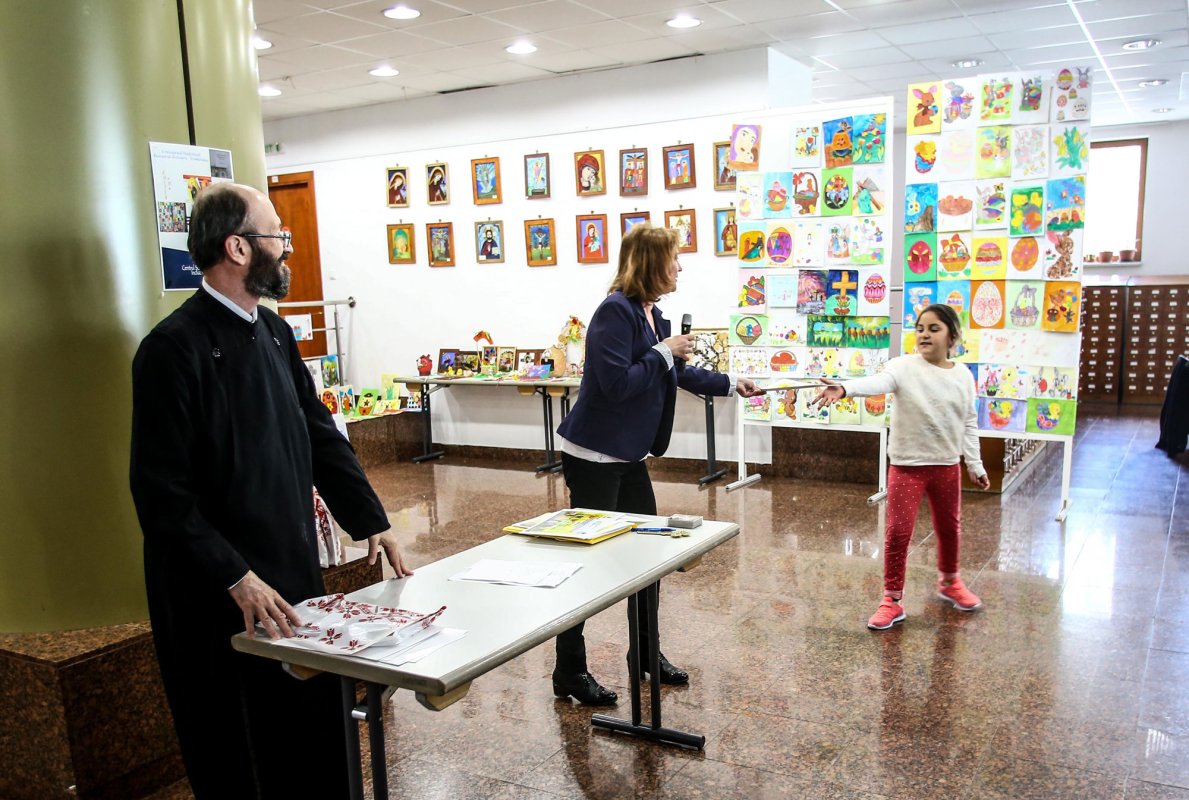 Concursul național „Bucuria Învierii”, ediția a XIV-a 112253