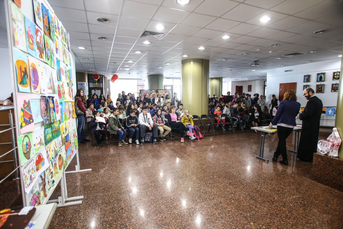 Concursul național „Bucuria Învierii”, ediția a XIV-a 112255