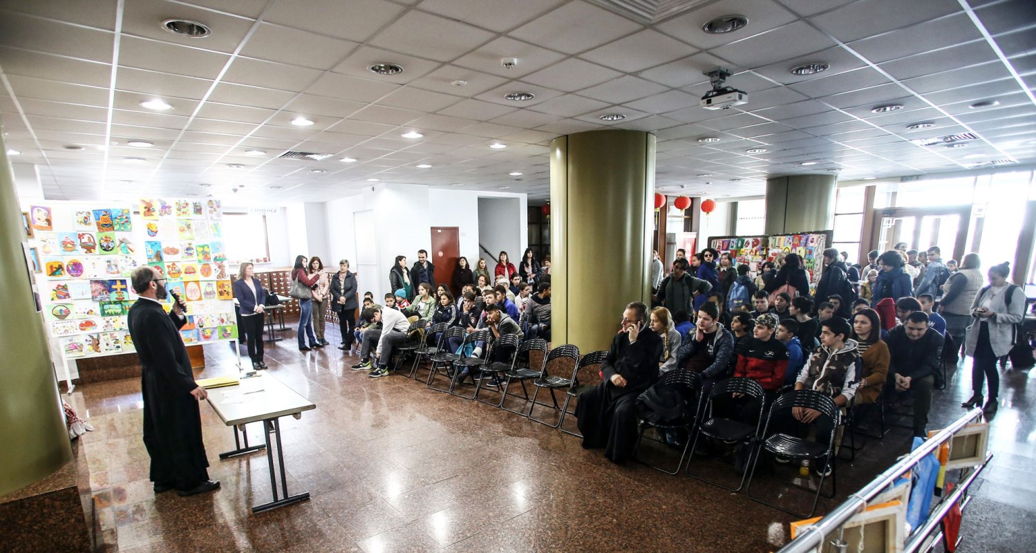 Concursul național „Bucuria Învierii”, ediția a XIV-a 112256