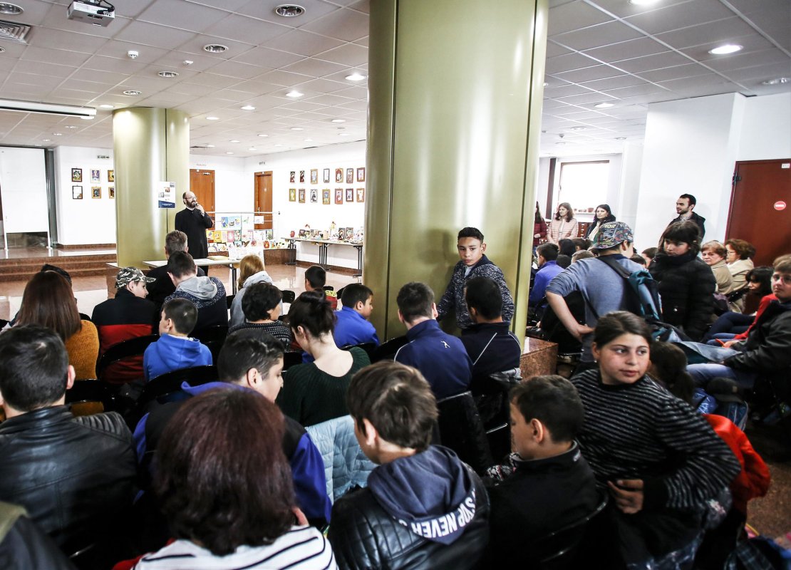 Concursul național „Bucuria Învierii”, ediția a XIV-a 112257