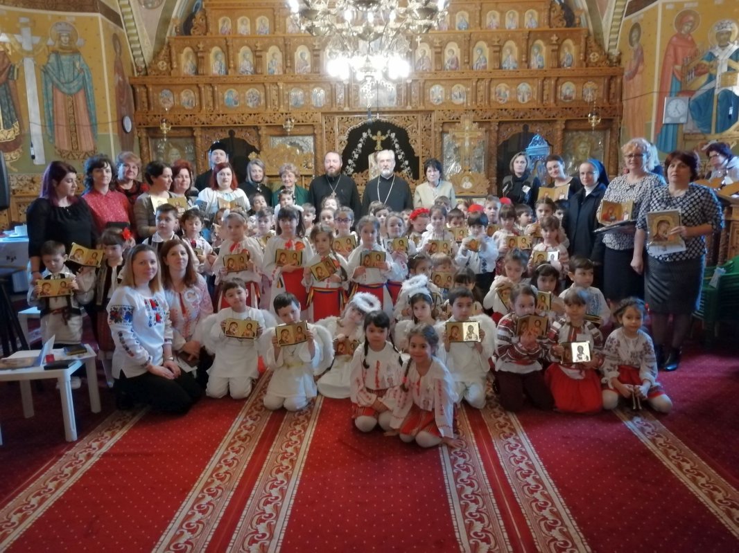 „Este o lucrare binecuvântată întâlnirea noastră în bisericăˮ 112214