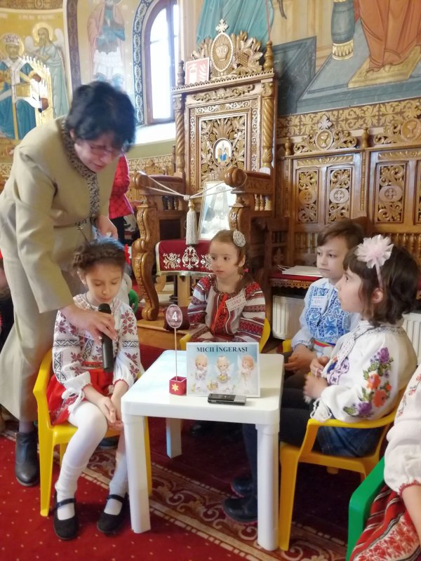 „Este o lucrare binecuvântată întâlnirea noastră în bisericăˮ 112215