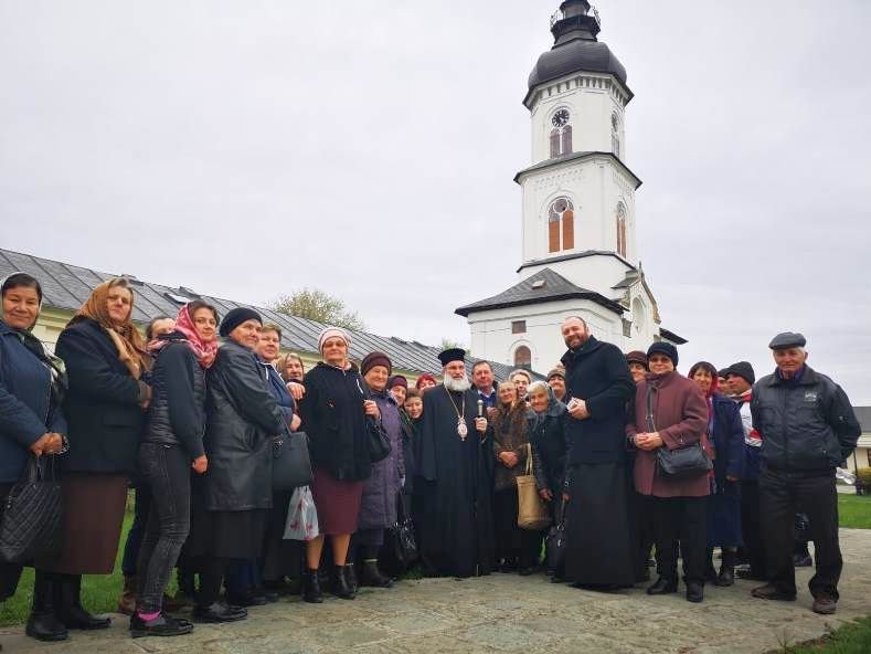 Pelerini din Mărăşti şi Moineşti, pe urmele sfinţilor 112221