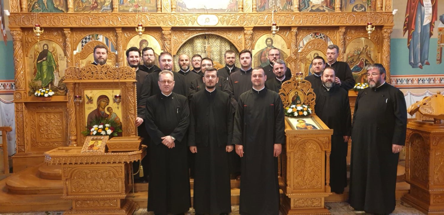 Seară duhovnicească la Biserica „Nașterea Domnului” din Sibiu 112271