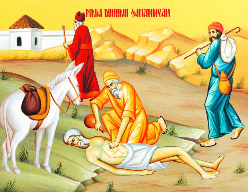 Sfântul Maslu, taina care vindecă trupul şi sufletul 112281