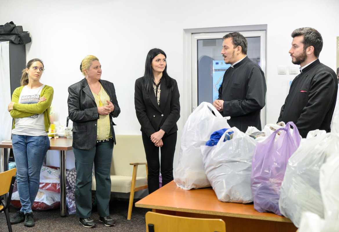 Sprijin pentru refugiații din Orientul Mijlociu 112238