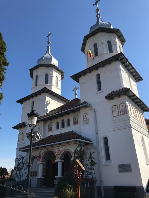 Vizite pastorale în parohii din Protopopiatul Reghin 112262