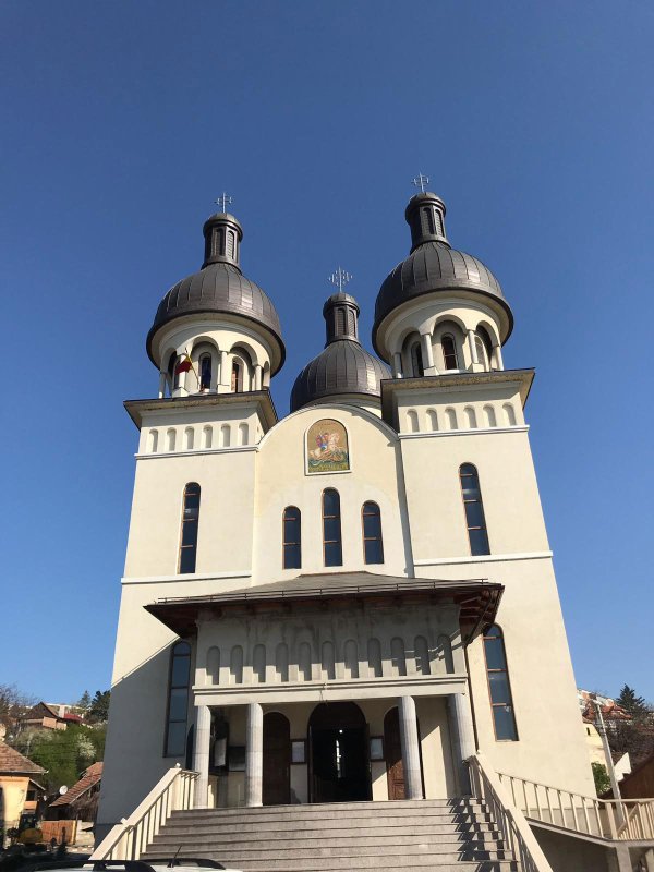 Vizite pastorale în parohii din Protopopiatul Reghin 112263