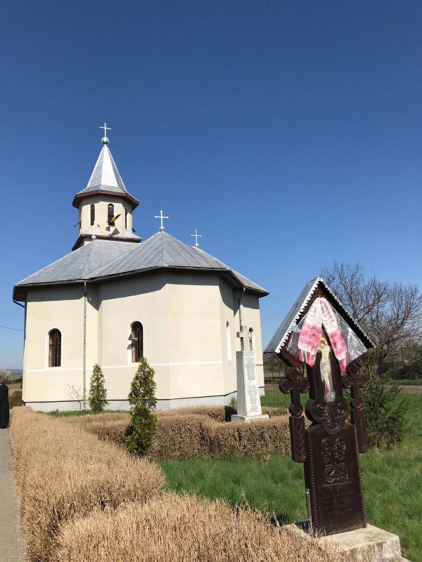 Vizite pastorale în parohii din Protopopiatul Reghin 112264