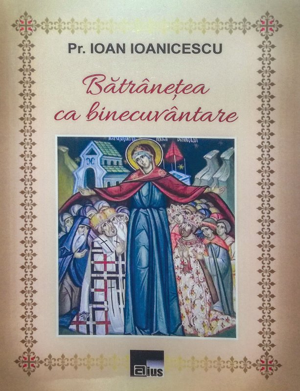 „Bătrâneţea ca binecuvântare” 112205