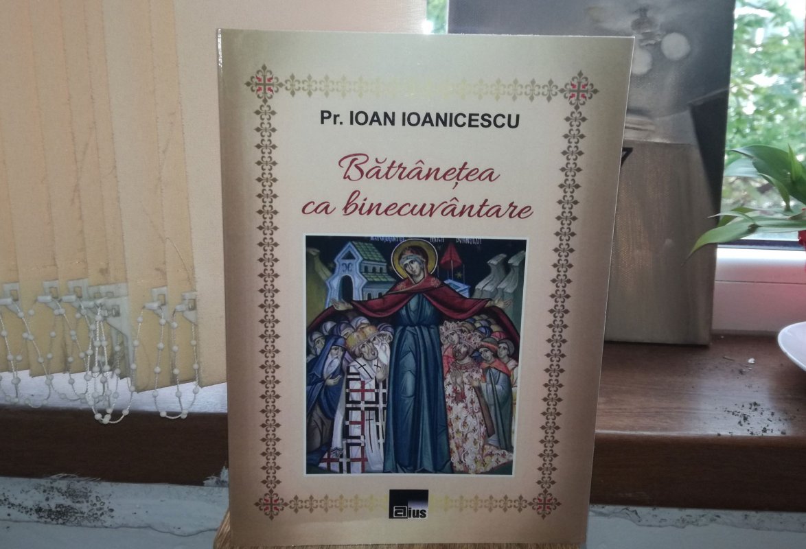 „Bătrâneţea ca binecuvântare” 112206