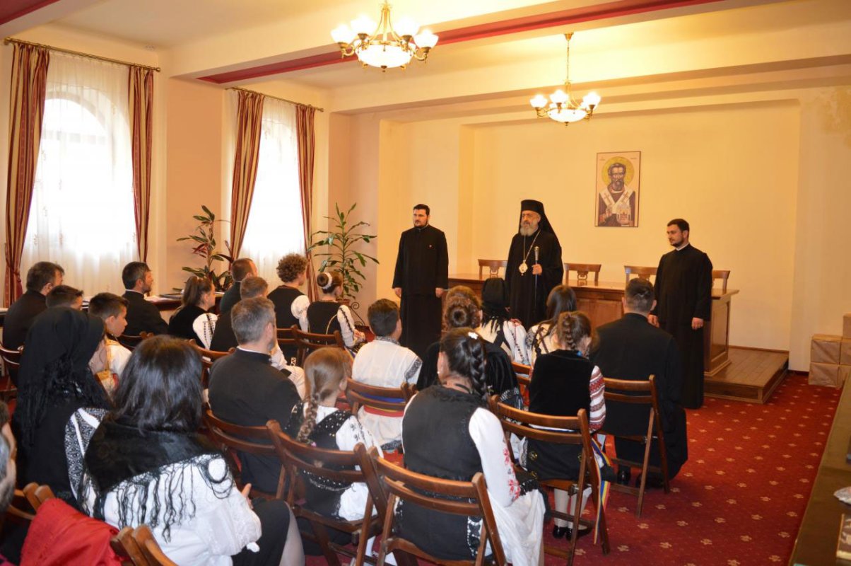 Concursul „Hristos: sufletul satului meu”, în Arhiepiscopia Alba Iuliei 112188