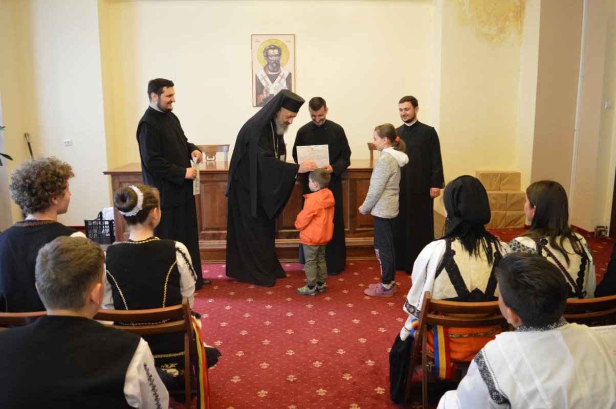 Concursul „Hristos: sufletul satului meu”, în Arhiepiscopia Alba Iuliei 112191