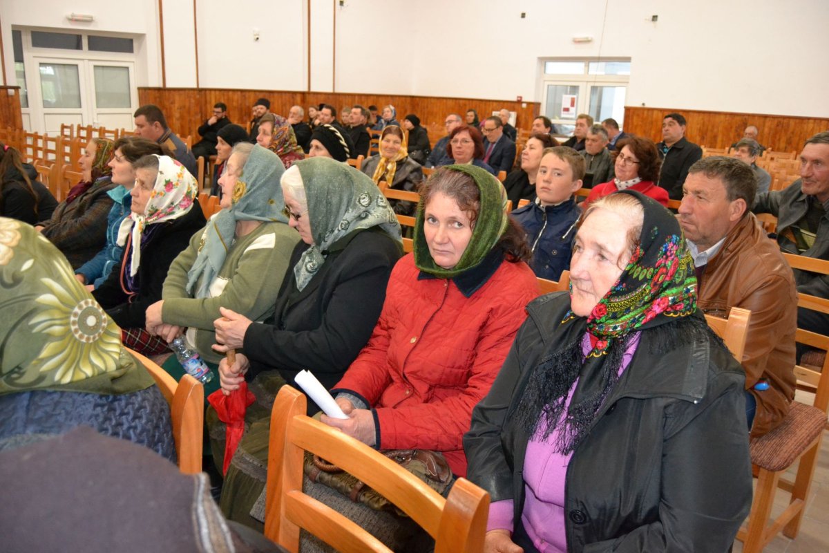 Conferinţă misionară în Protopopiatul Darabani 112128