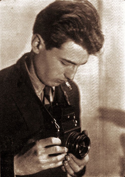 Expoziţie-eveniment „Eli Lotar (1905-1969)” în România 112172