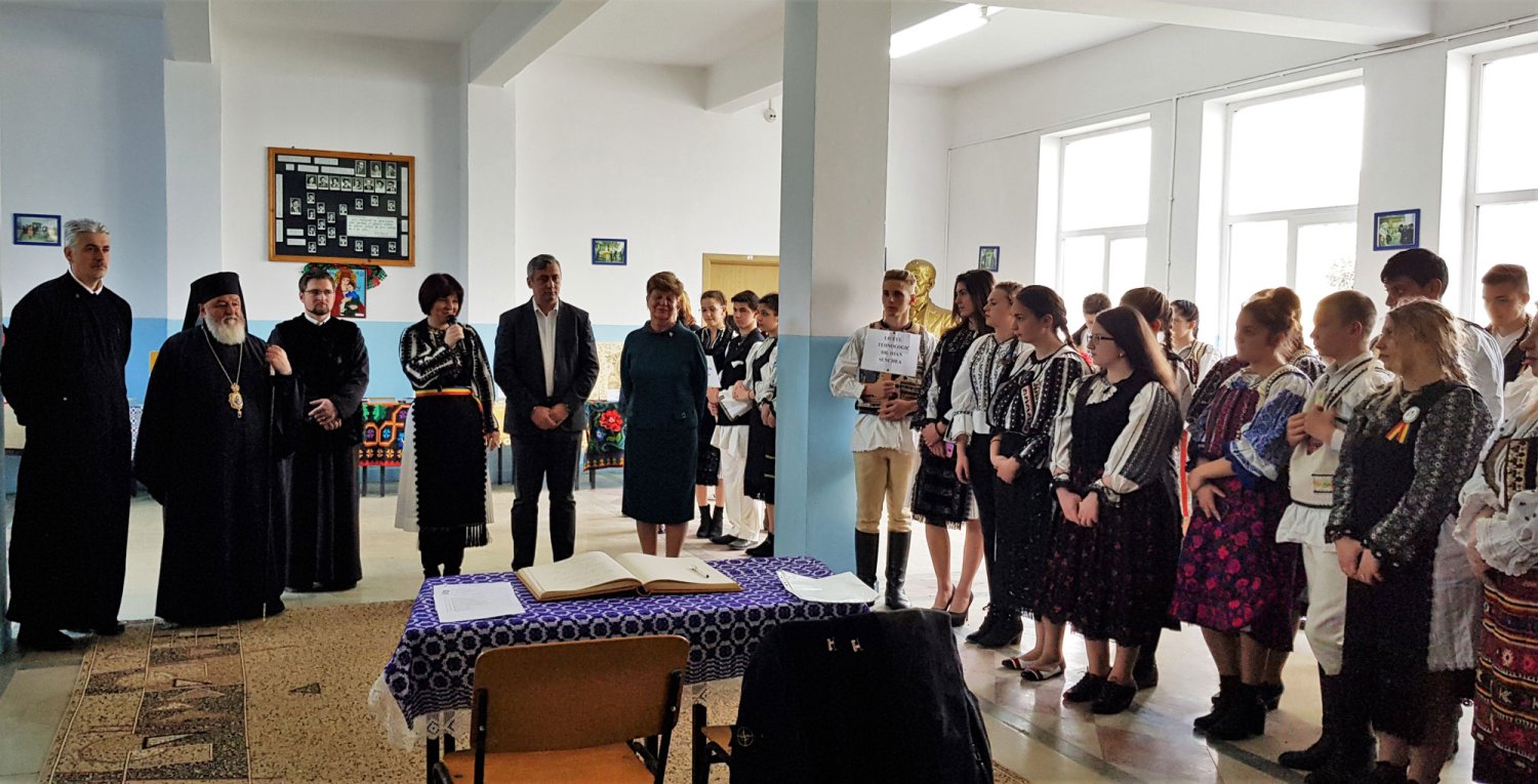 Festival de tradiții pascale la Făgăraș, județul Brașov 112193