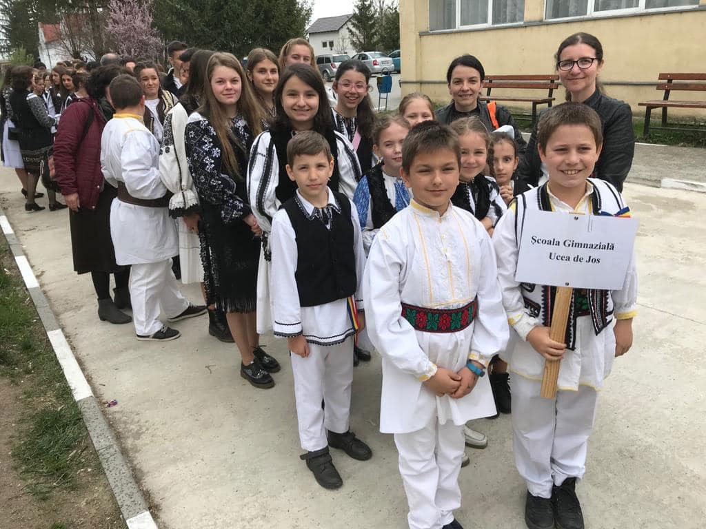 Festival de tradiții pascale la Făgăraș, județul Brașov 112195