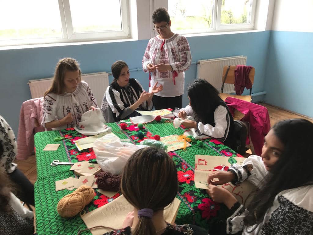Festival de tradiții pascale la Făgăraș, județul Brașov 112196