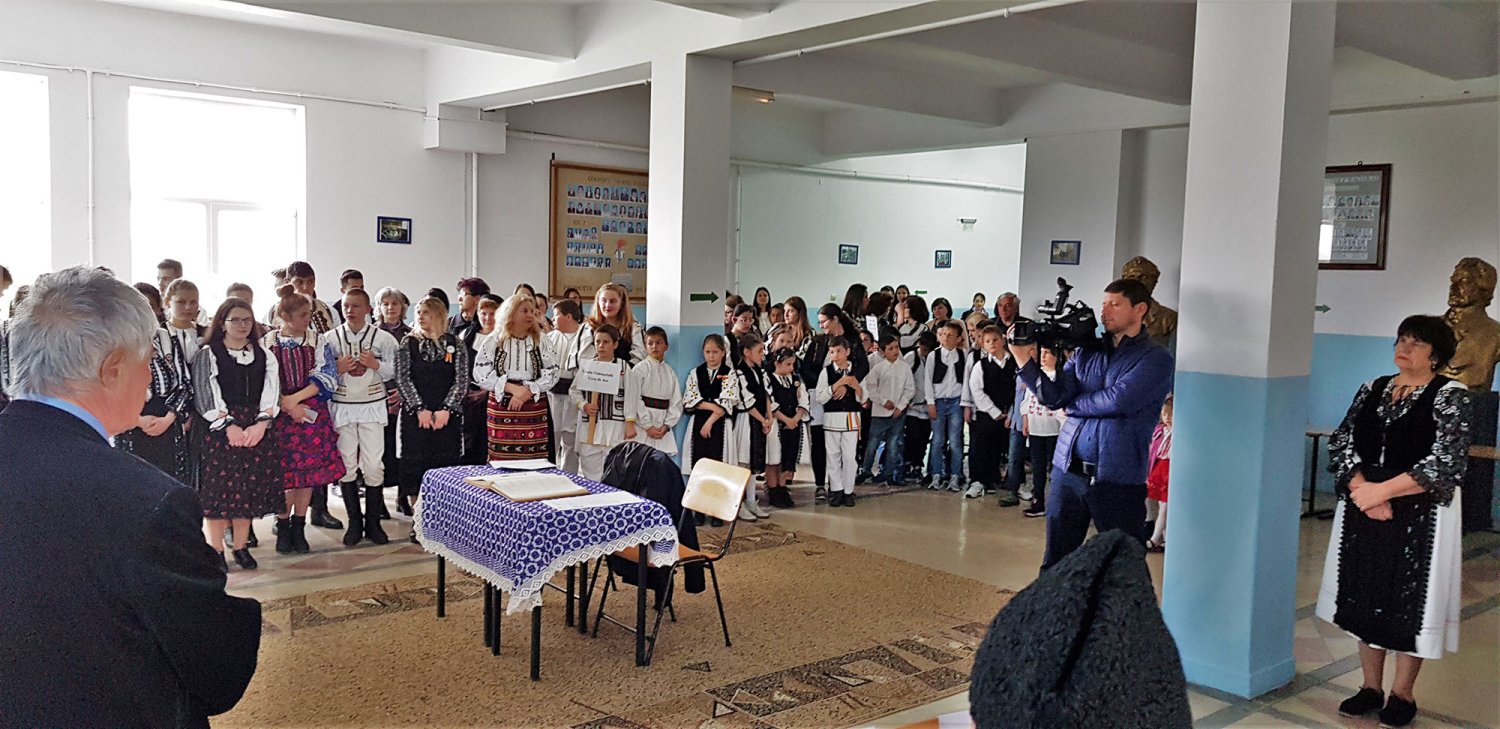 Festival de tradiții pascale la Făgăraș, județul Brașov 112197