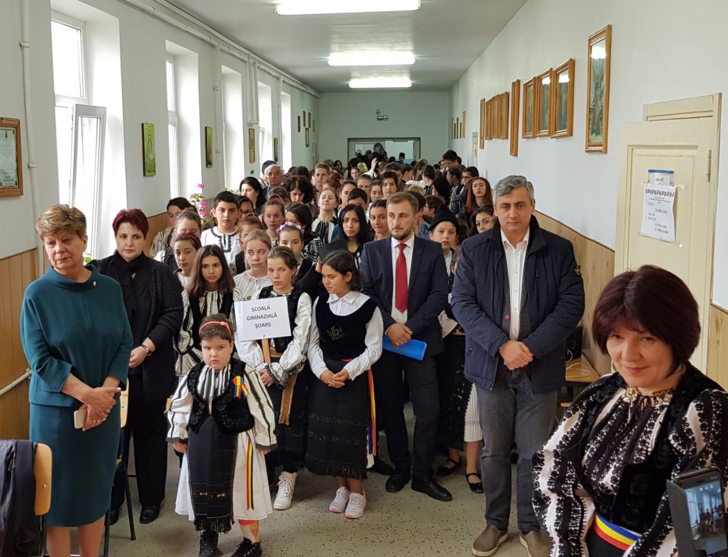 Festival de tradiții pascale la Făgăraș, județul Brașov 112198