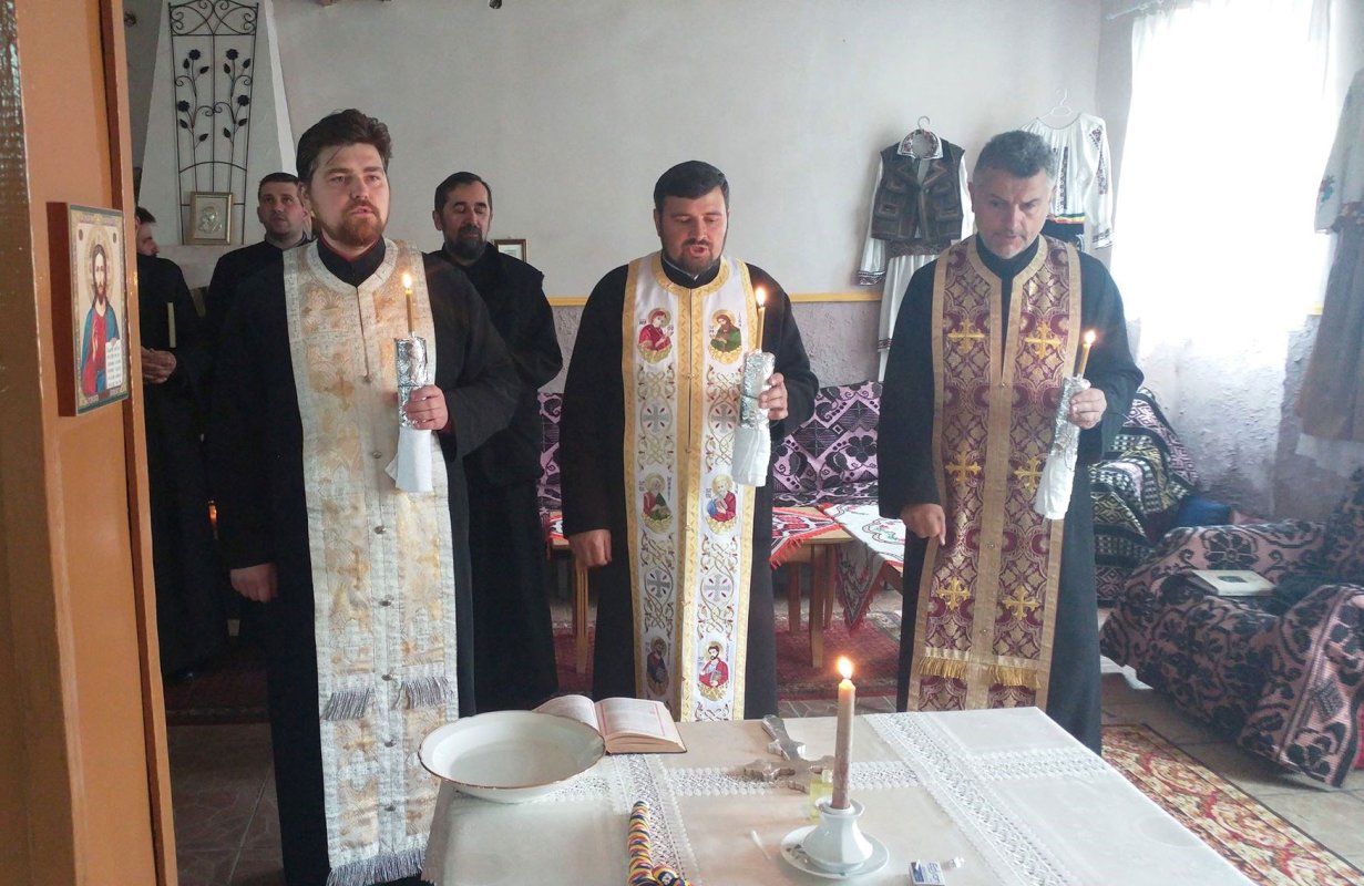 Întâlnire pastoral misionară în Prigor, Băile Herculane 112203