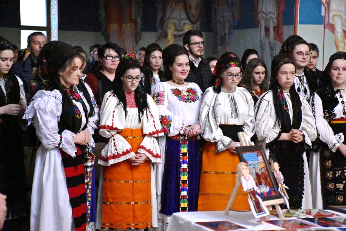 Întâlnirea tinerilor ortodocși din parohiile clujene 112182