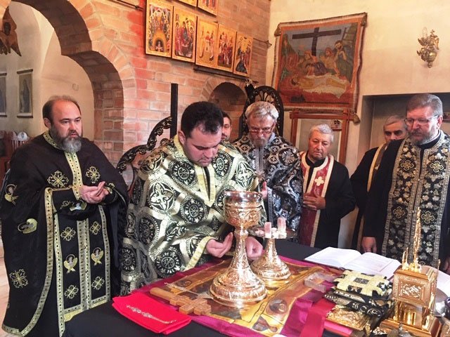 Întrunirea Cercului pastoral-misionar Bocșa, Caransebeș 112202