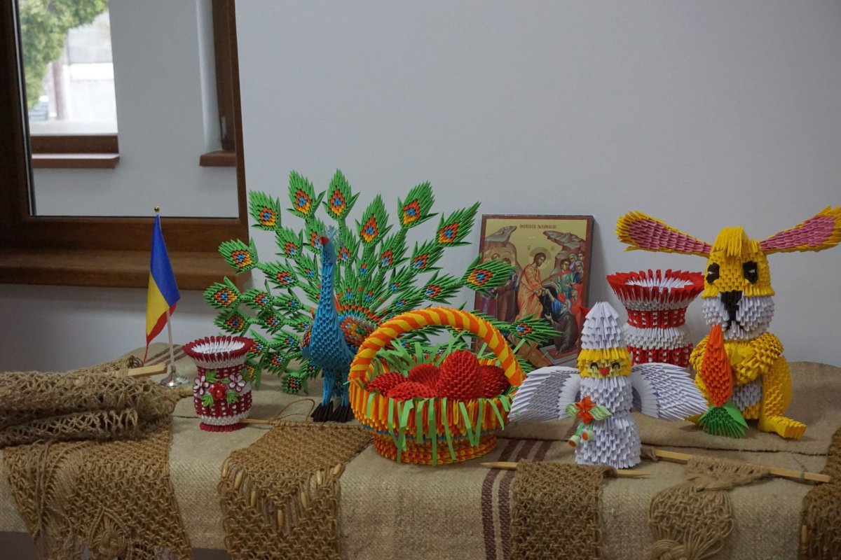 Satul românesc, leagăn de cultură, spiritualitate şi tradiţii creştine 112124