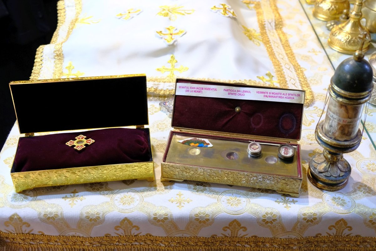 Continua „împământenire” a Parohiei Valea Mare 112367