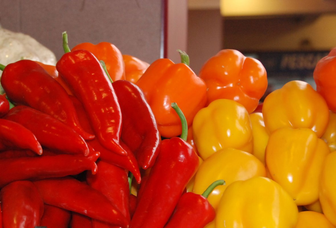 Ardeiul roșu, un antioxidant la îndemâna oricui 112095