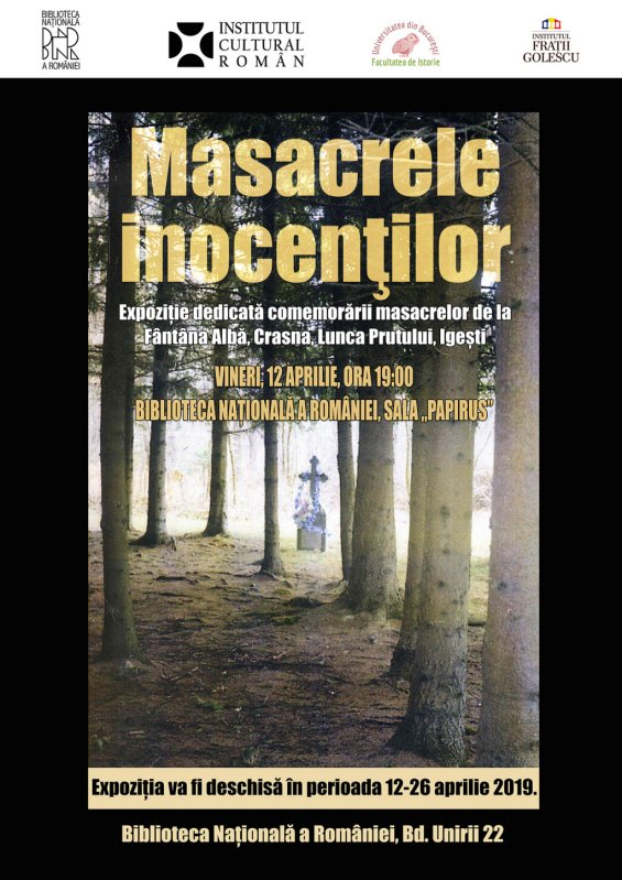 Expoziție dedicată martirilor nord-bucovineni 112098