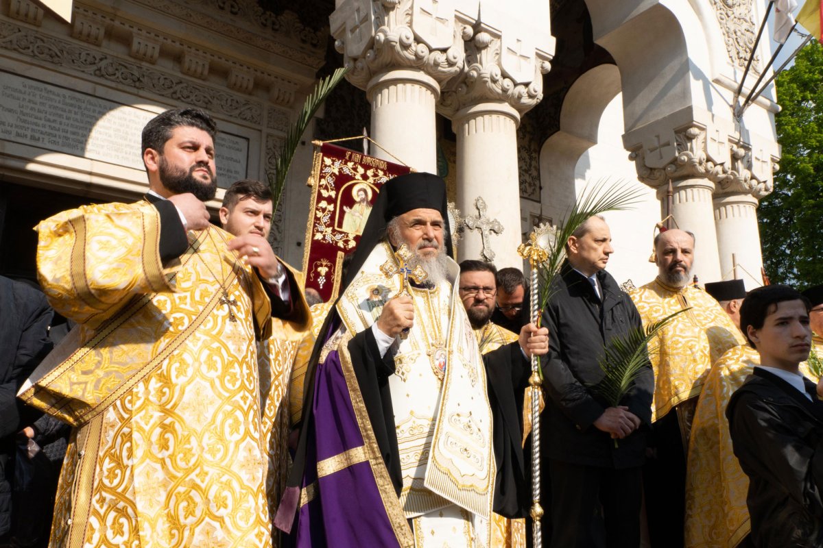 Pelerinaj de Florii în Arhiepiscopia Dunării de Jos  112081