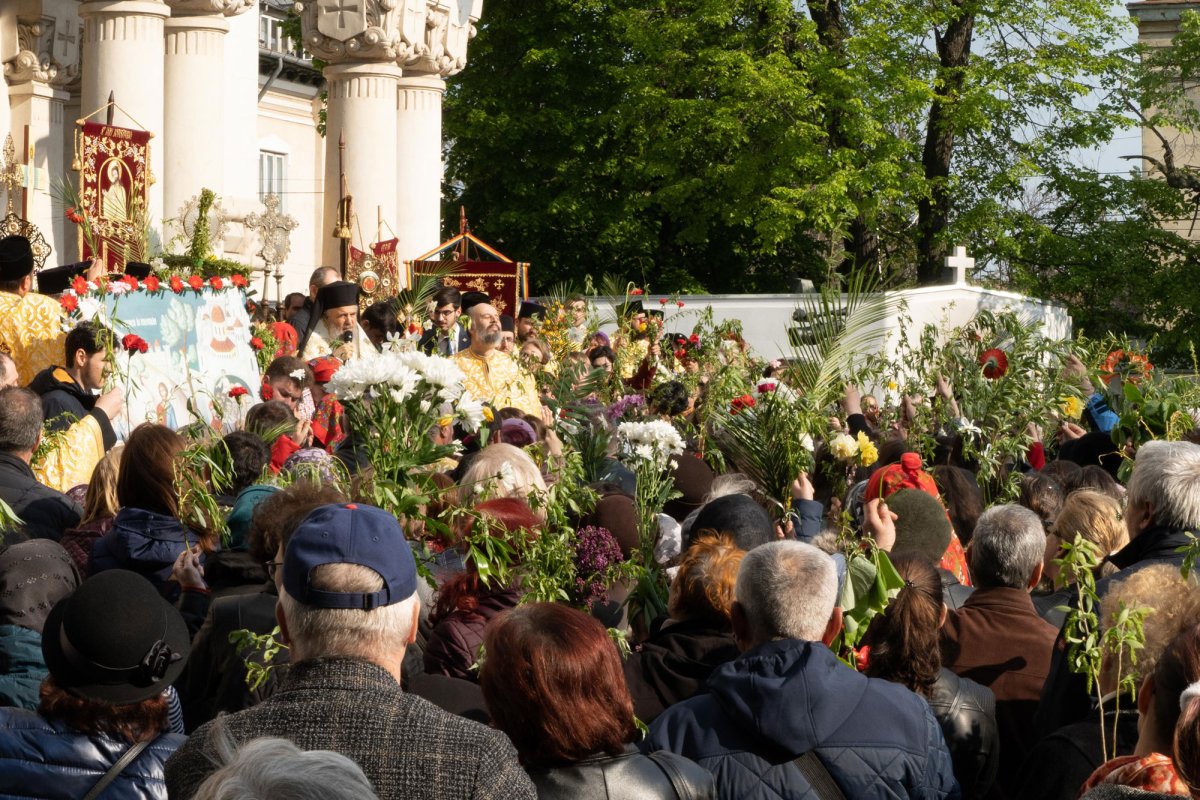 Pelerinaj de Florii în Arhiepiscopia Dunării de Jos  112082